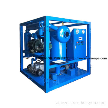 Export Transformer Oil Filtering Machine,Transformer Oil Treatment Plant